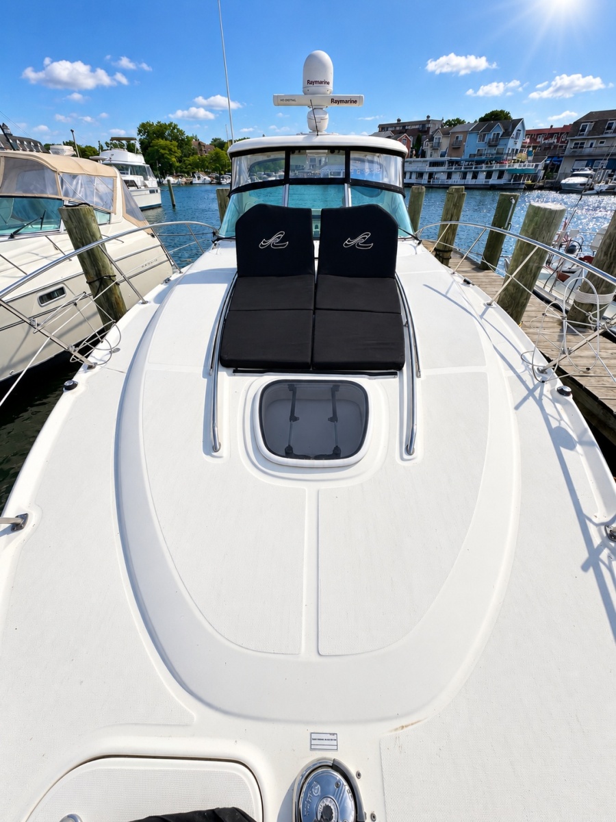 2010 Sea Ray 390 Sundancer — Happy Place