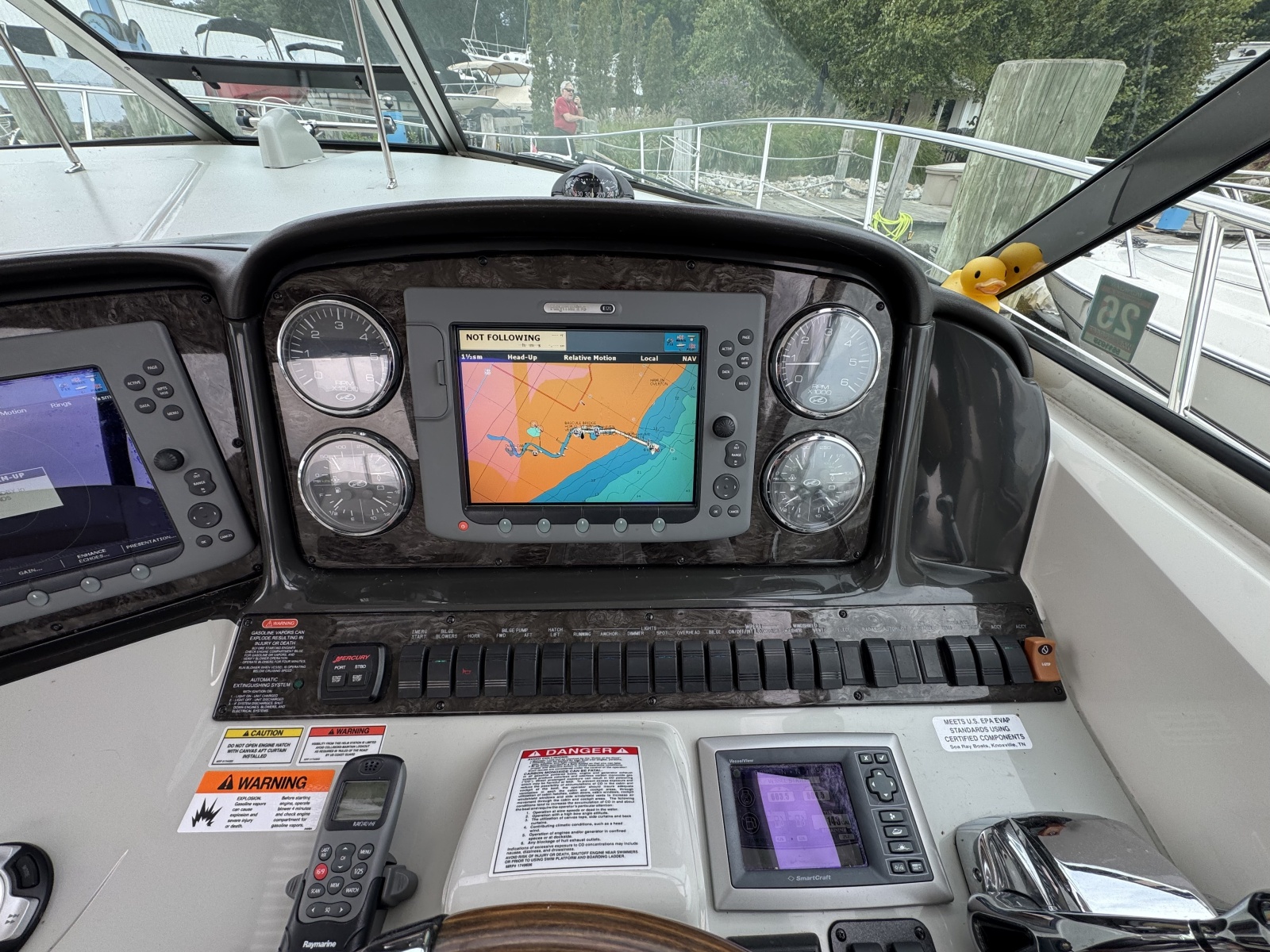 2010 Sea Ray 390 Sundancer — Happy Place