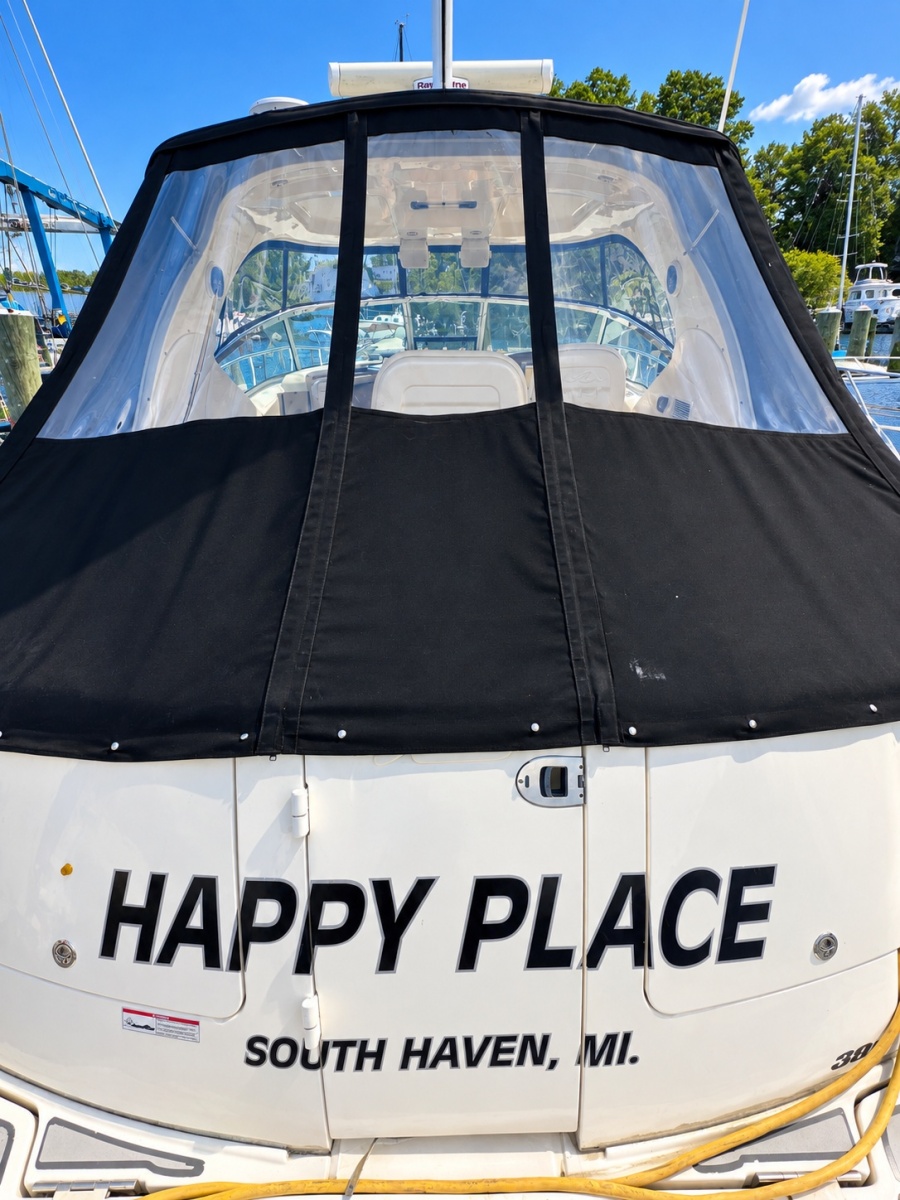 2010 Sea Ray 390 Sundancer — Happy Place