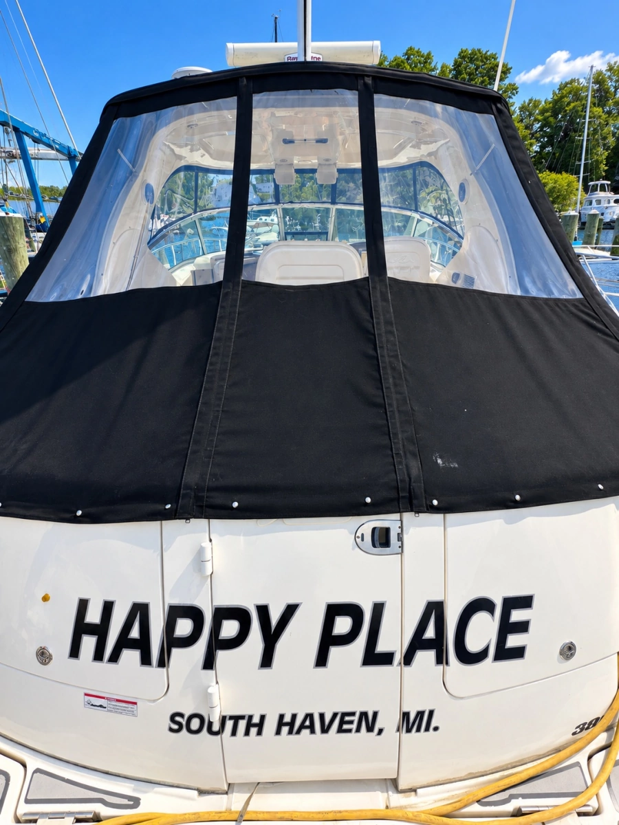 2010 Sea Ray 390 Sundancer