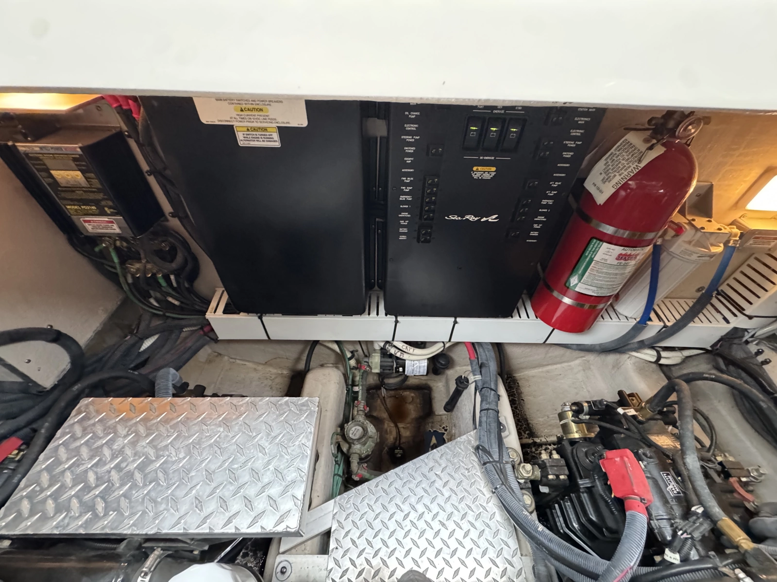 2010 Sea Ray 390 Sundancer