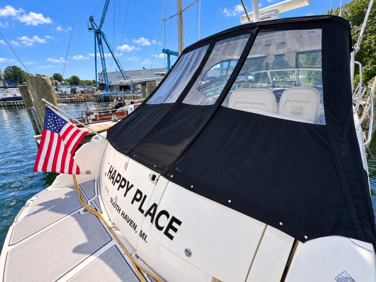 2010 Sea Ray 390 Sundancer