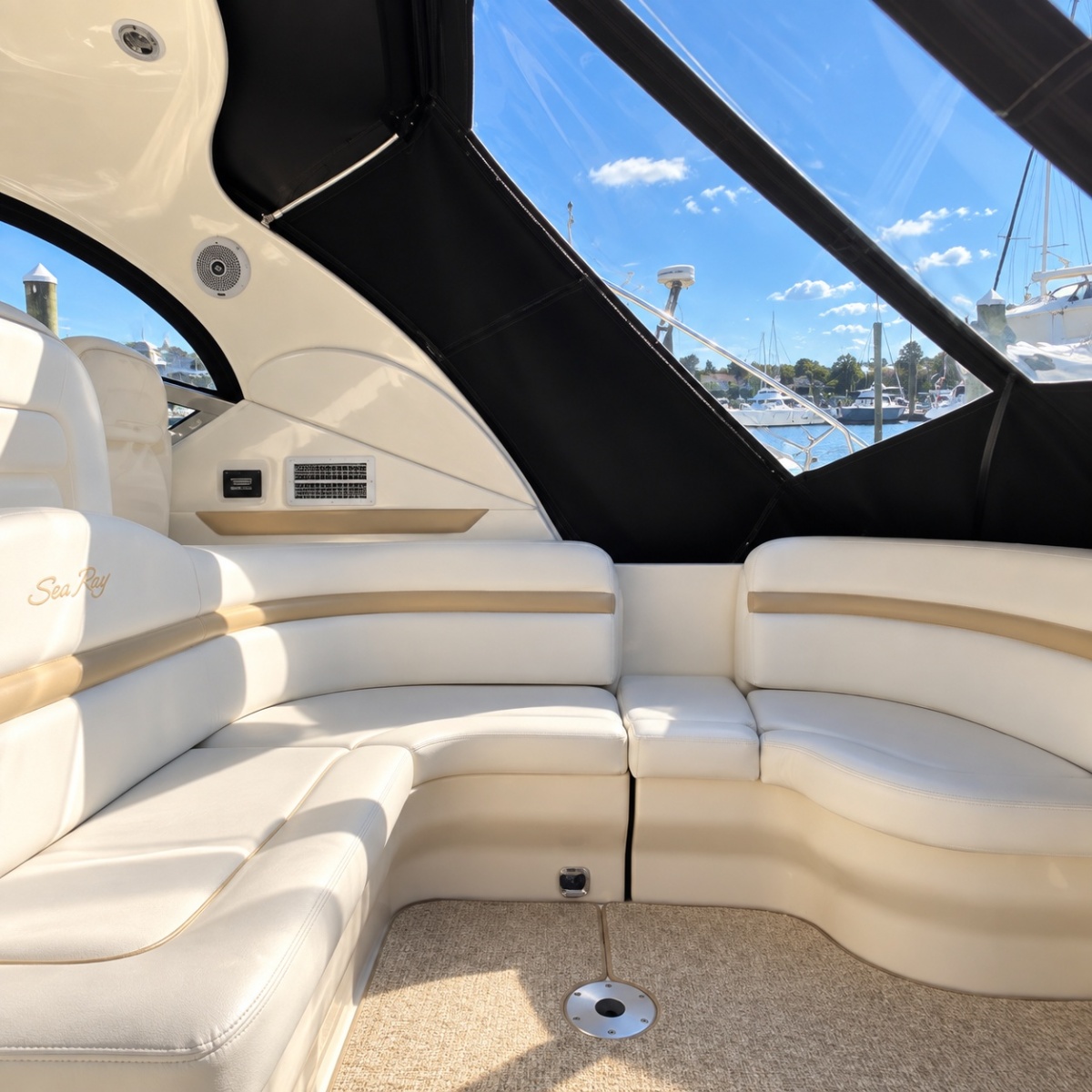 2010 Sea Ray 390 Sundancer — Happy Place