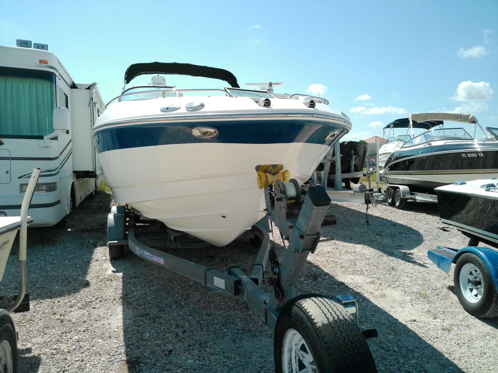 2006 Chaparral 