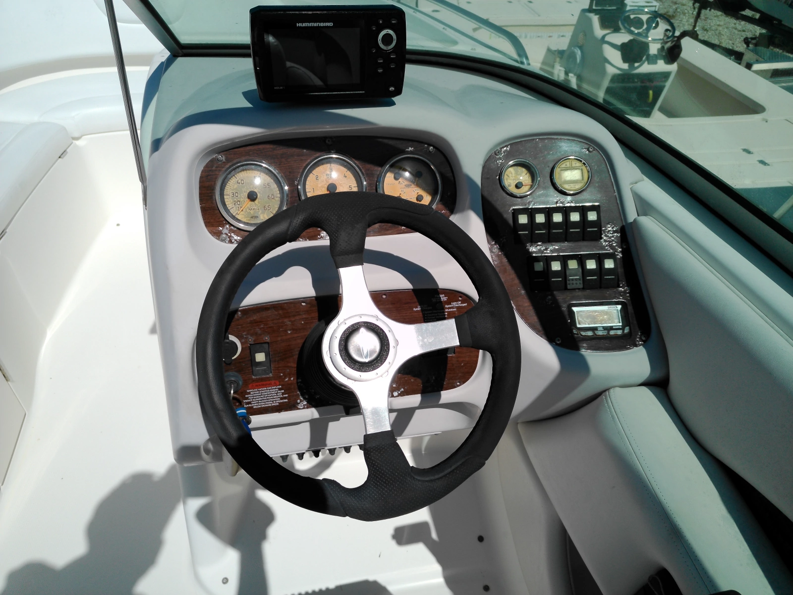 2006 Chaparral 