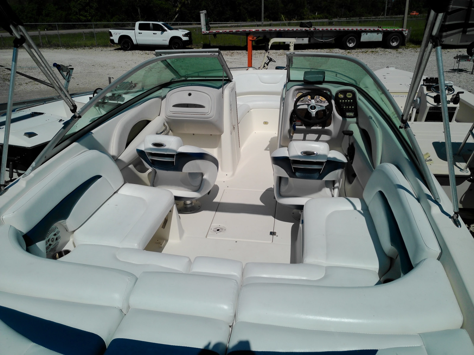 2006 Chaparral 