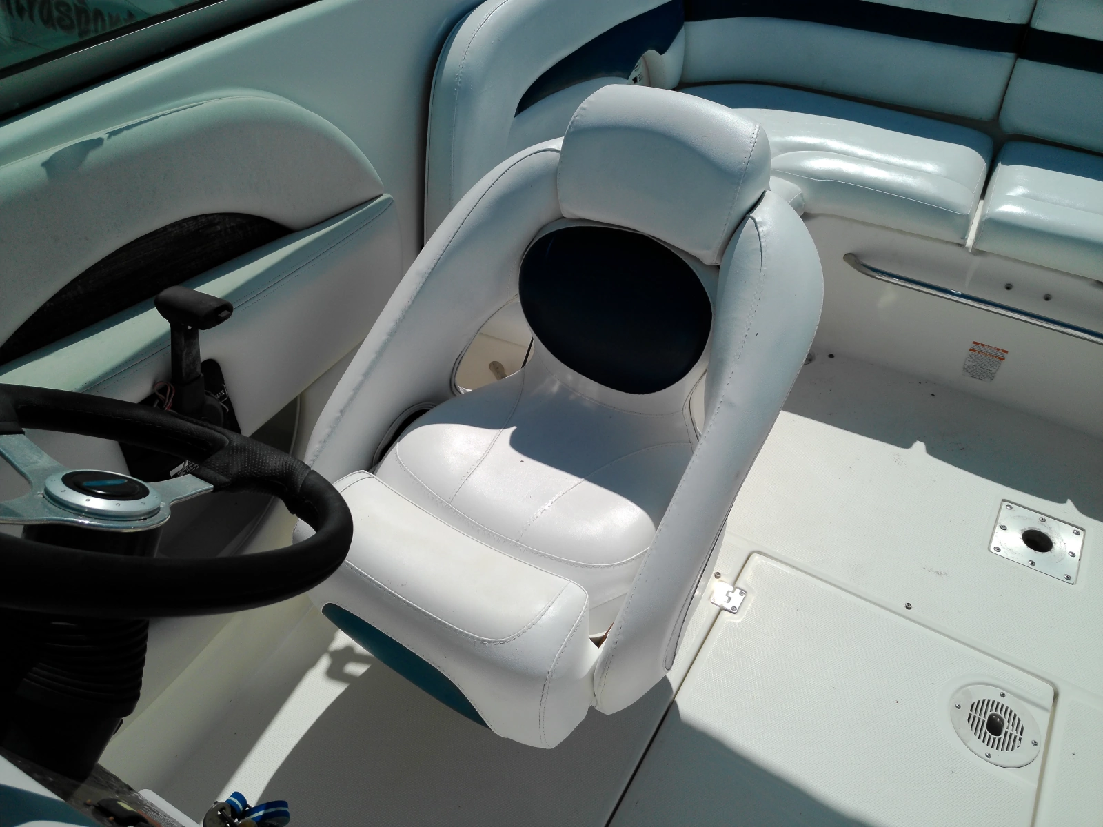 2006 Chaparral 