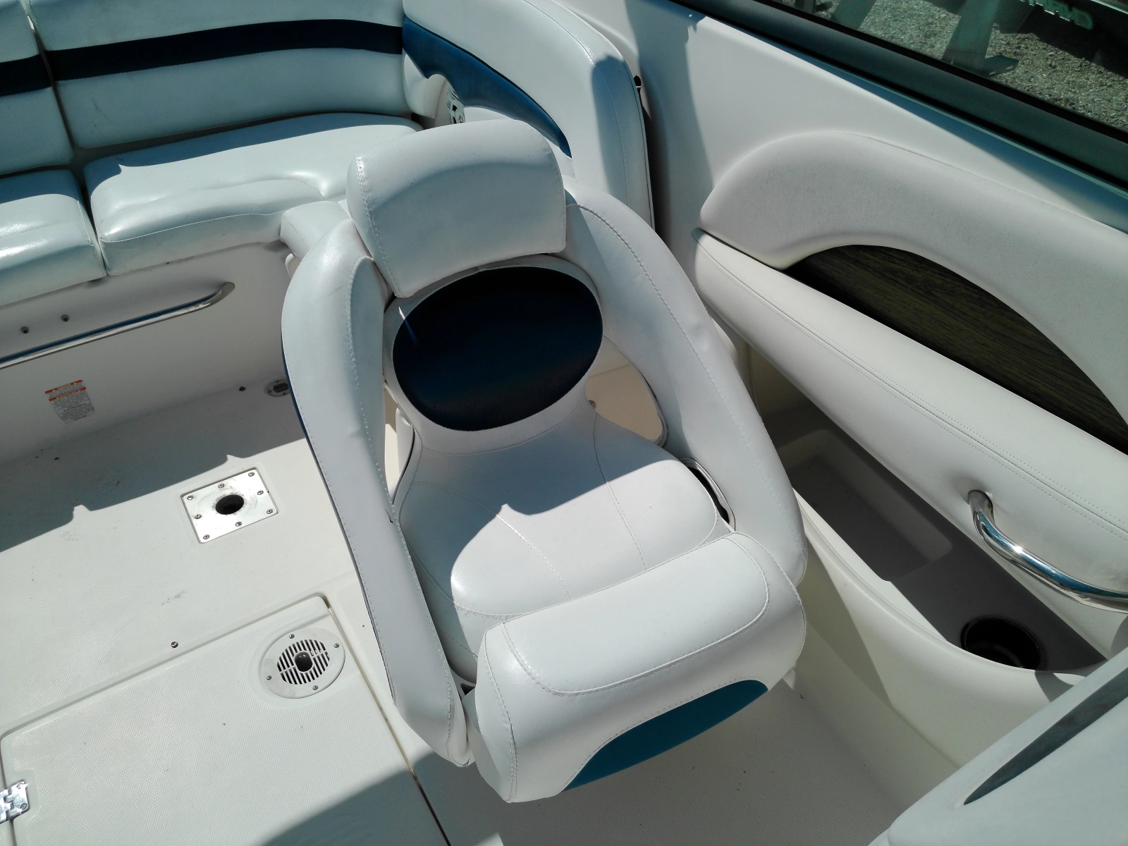 2006 Chaparral 