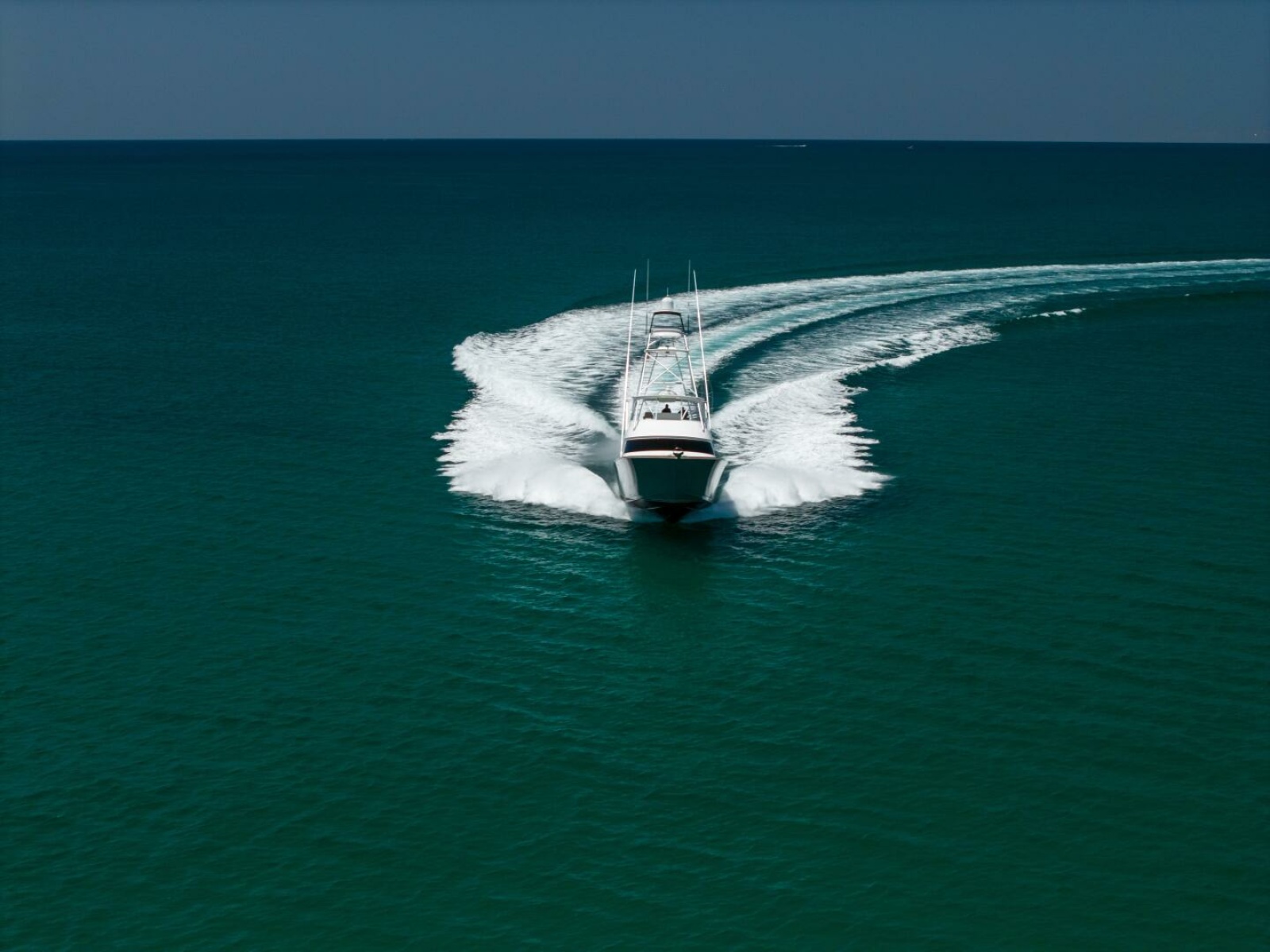 2015 Viking 62 Convertible- Gas Money