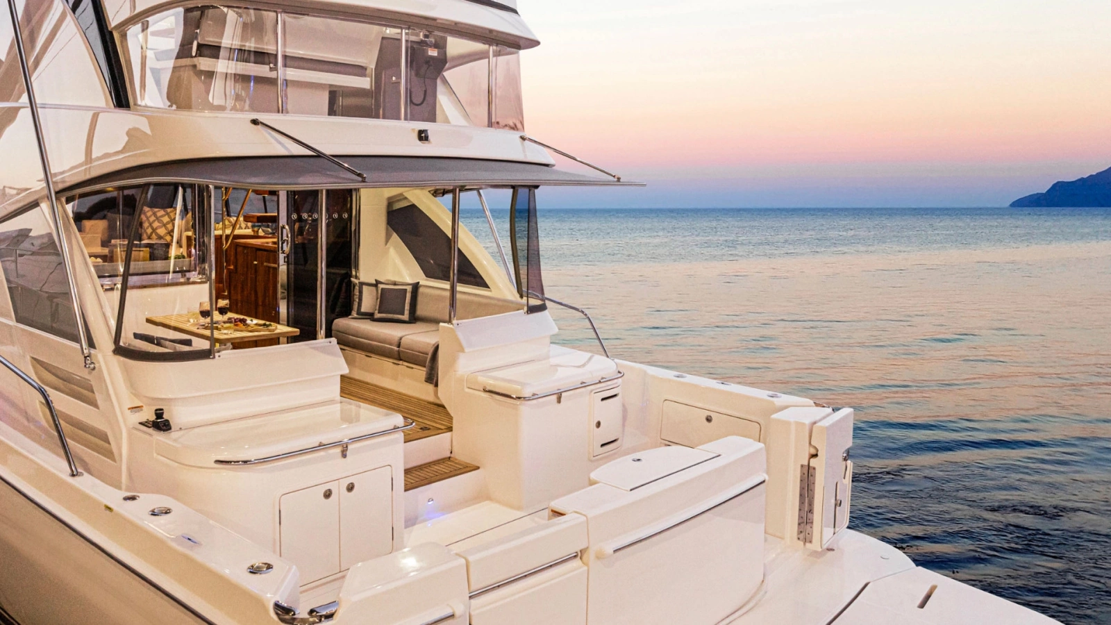 50 Sports Motor Yacht 50ft Riviera Yacht For Sale
