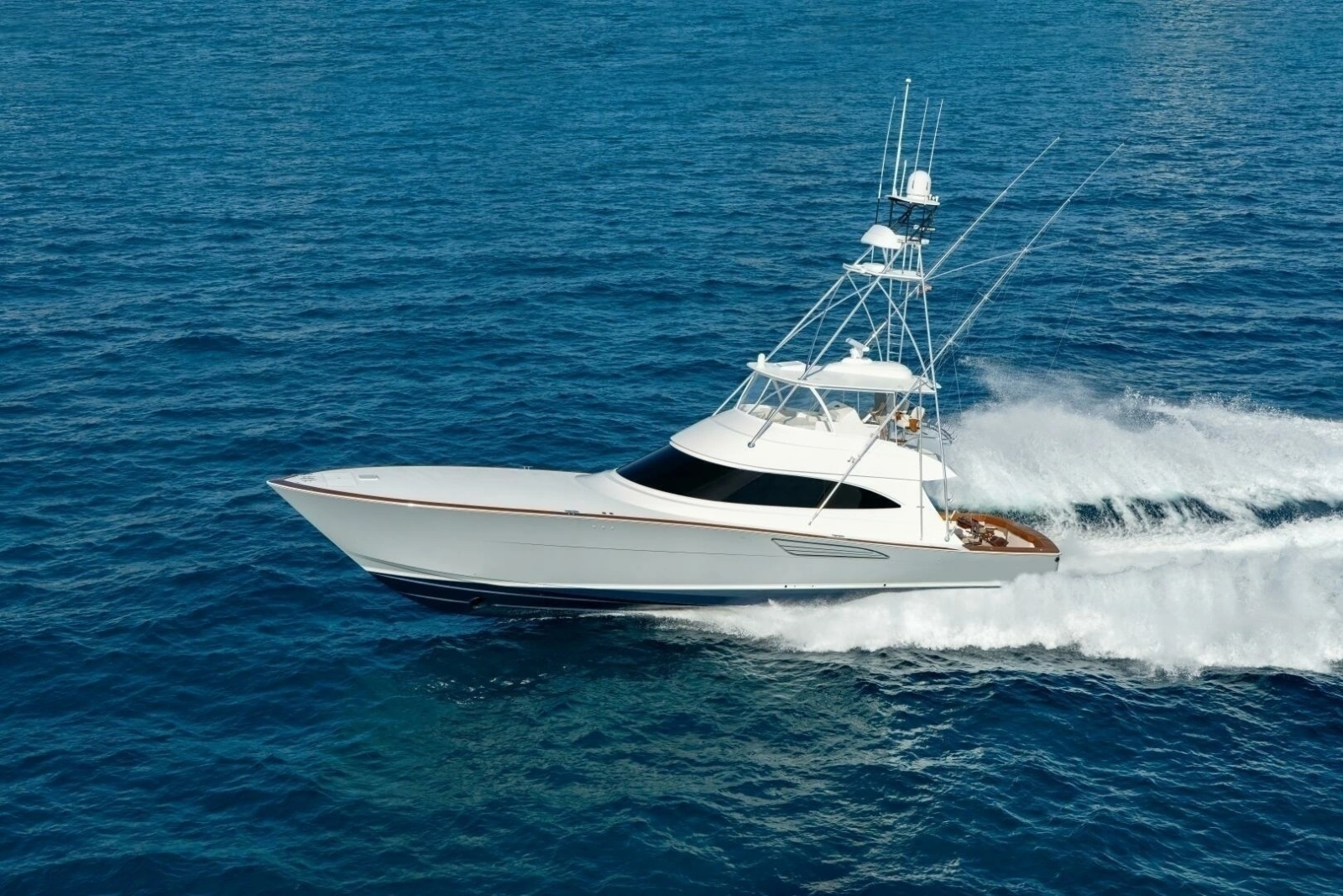 Viking 74 Convertible