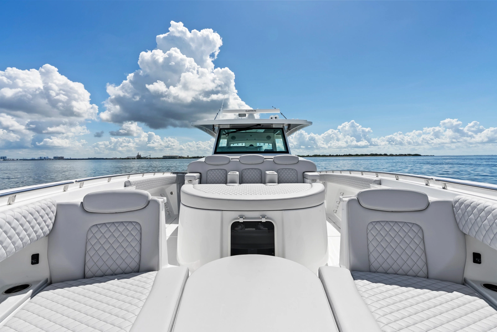 56ft HCB Yacht For Sale