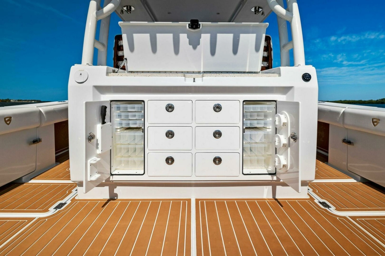 2022 Barker Boatworks 40 HPC photo 32