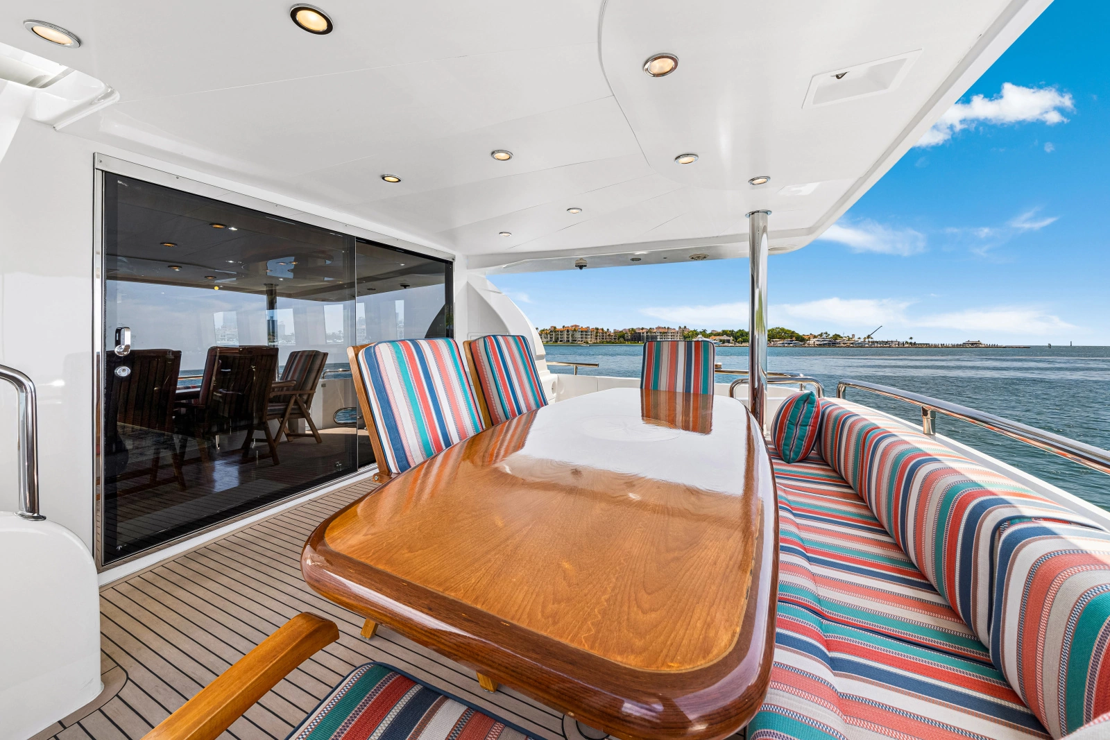 2006 Horizon 82 Skylounge