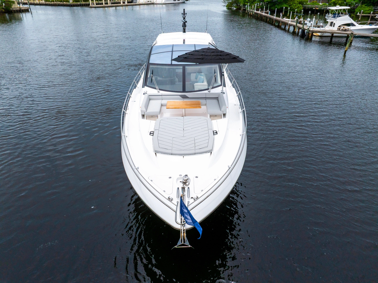 PREDATOR 75 75ft Sunseeker Yacht For Sale