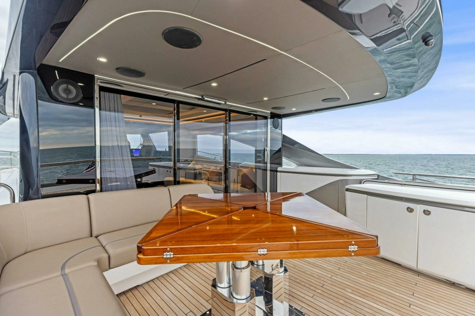 Amarula Sun 80ft Princess Yacht For Sale