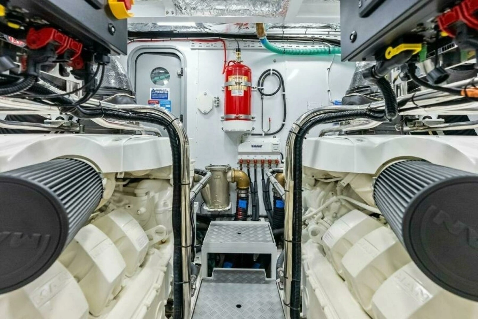2024 Princess Y72 Motor Yacht