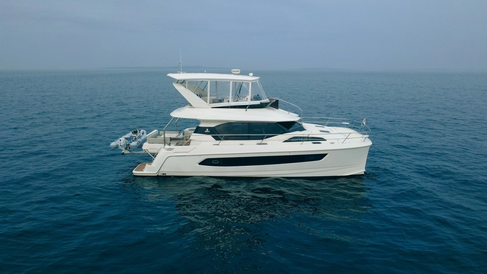 2023 Aquila 44 Catamaran- DOC-N-PILOT