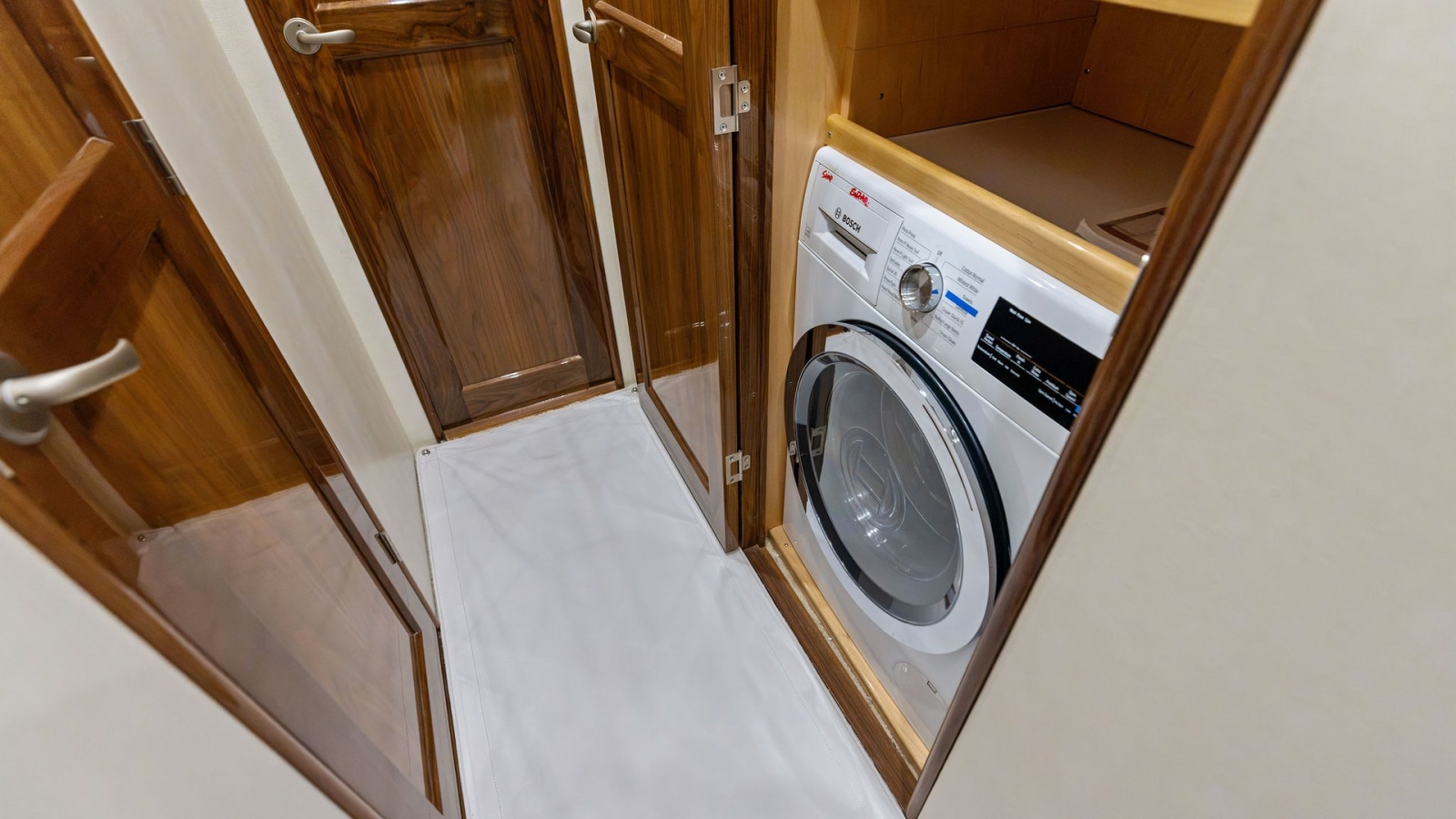 Laundry Area with Washer