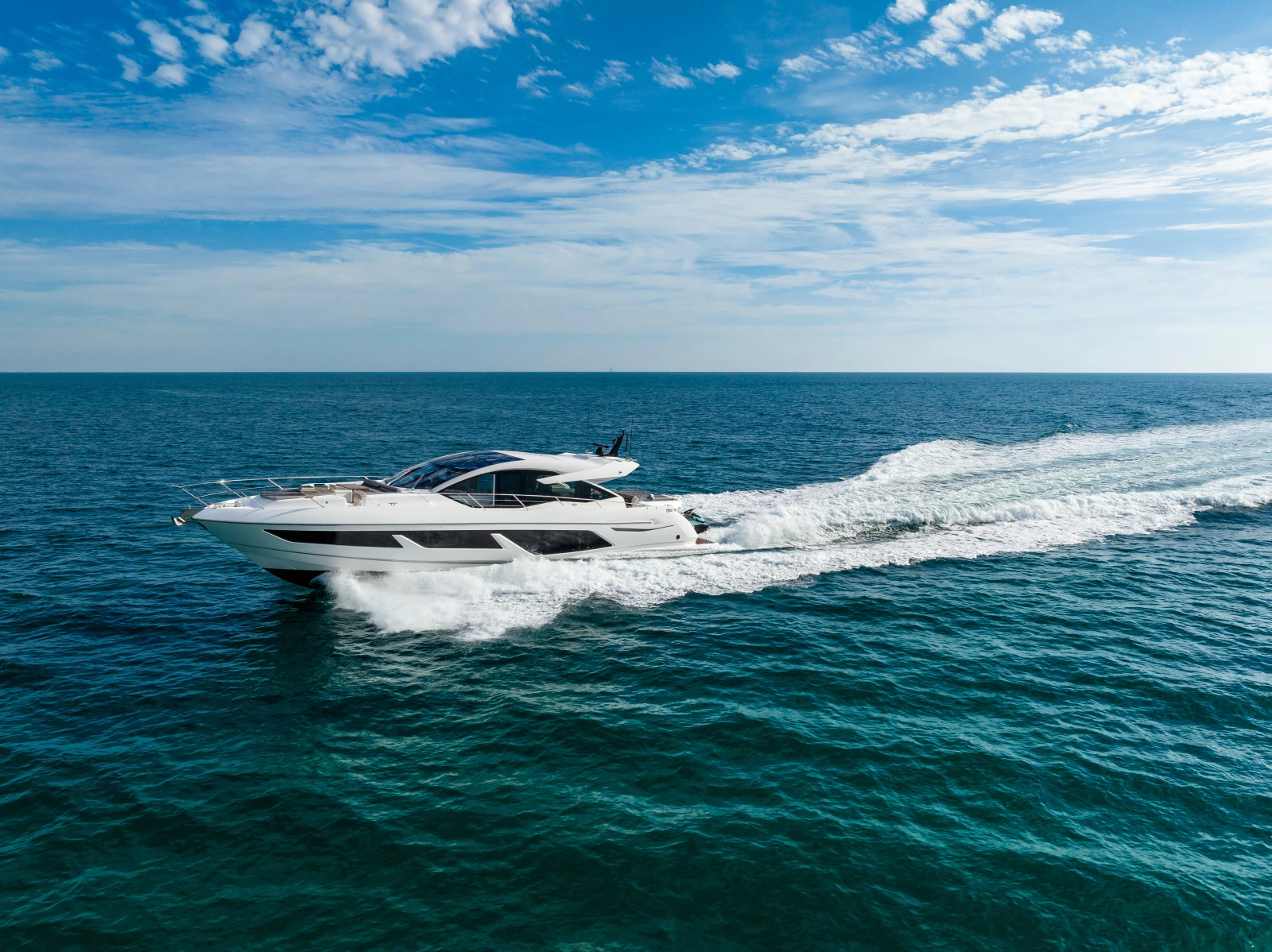Below Deck 74ft Sunseeker Yacht For Sale