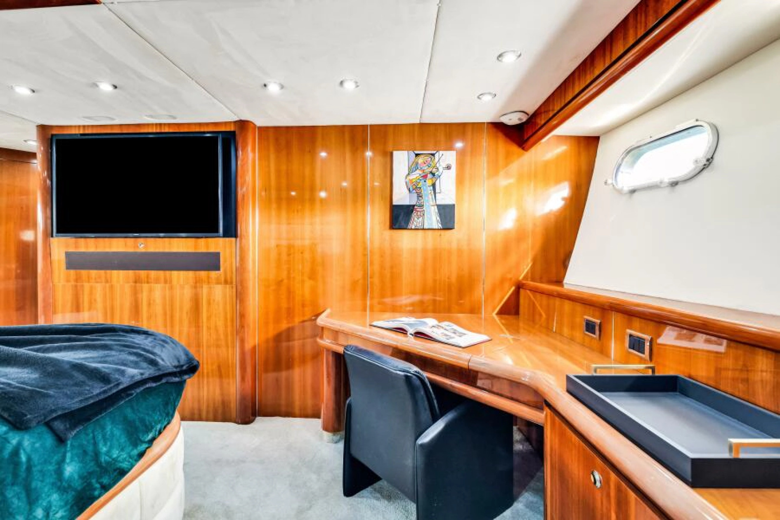 2003 Sunseeker 94 Yacht