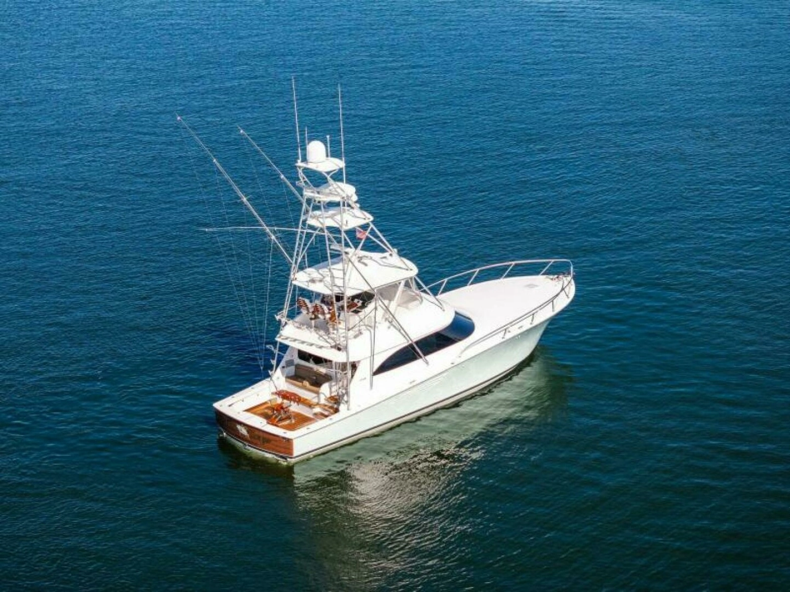 2016 Viking 55 Convertible photo 55