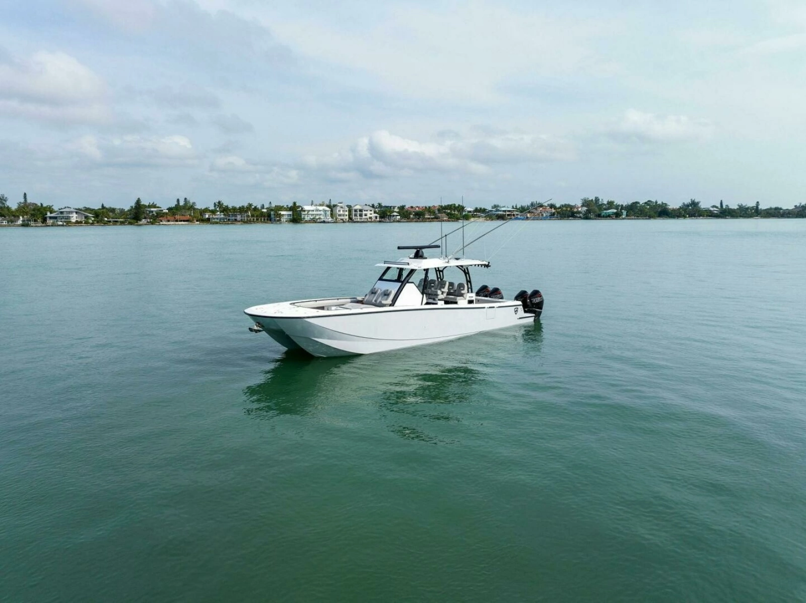 2022 Barker Boatworks 40 HPC 