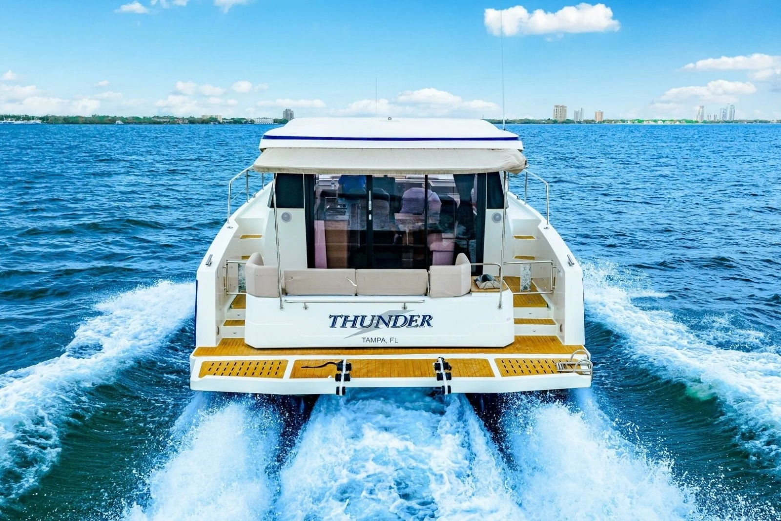 2021 Fountaine Pajot MY4.S