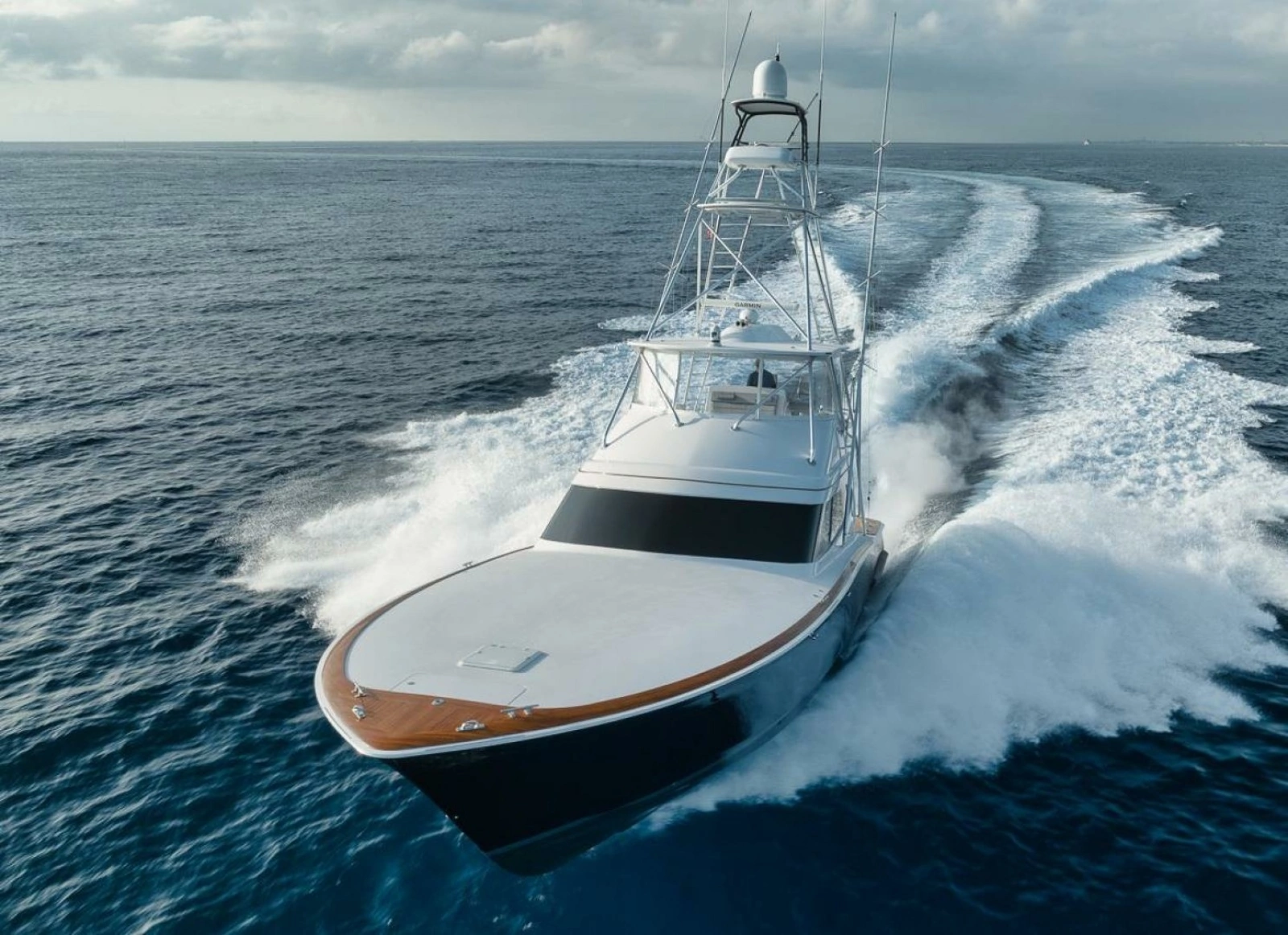 2020 Hatteras Convertible GT59