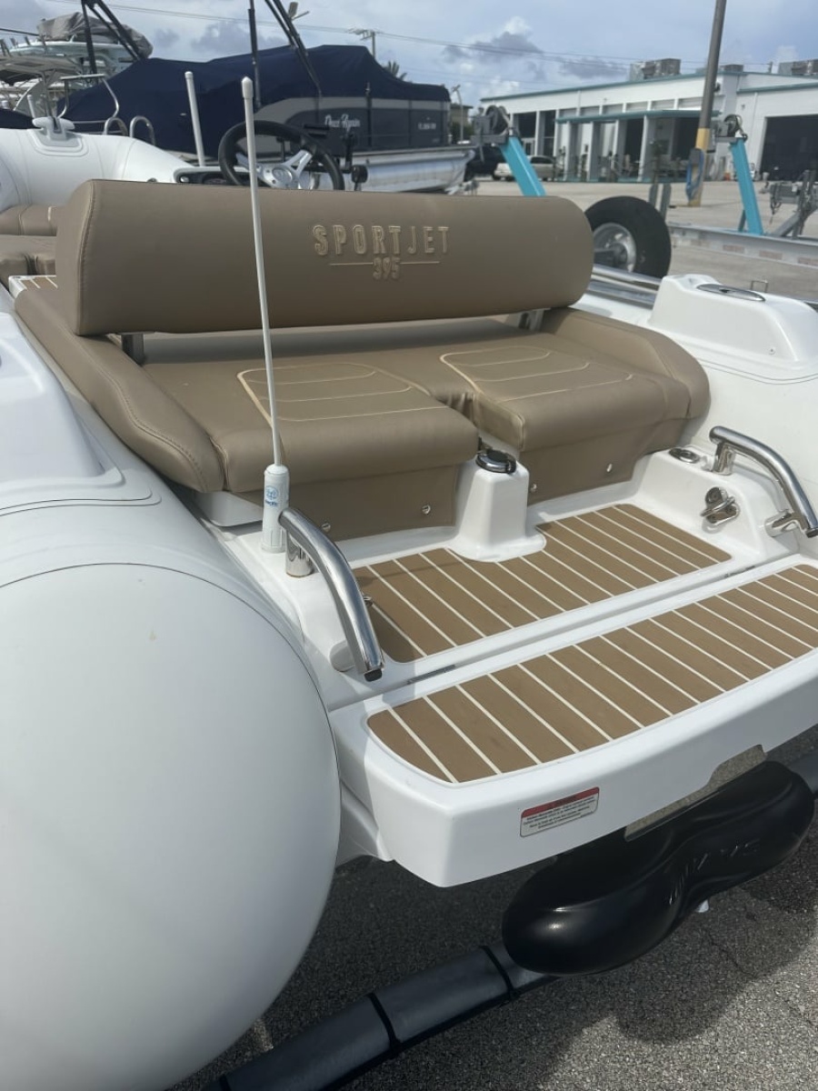 2026 Williams Jet Tenders SportJet 395