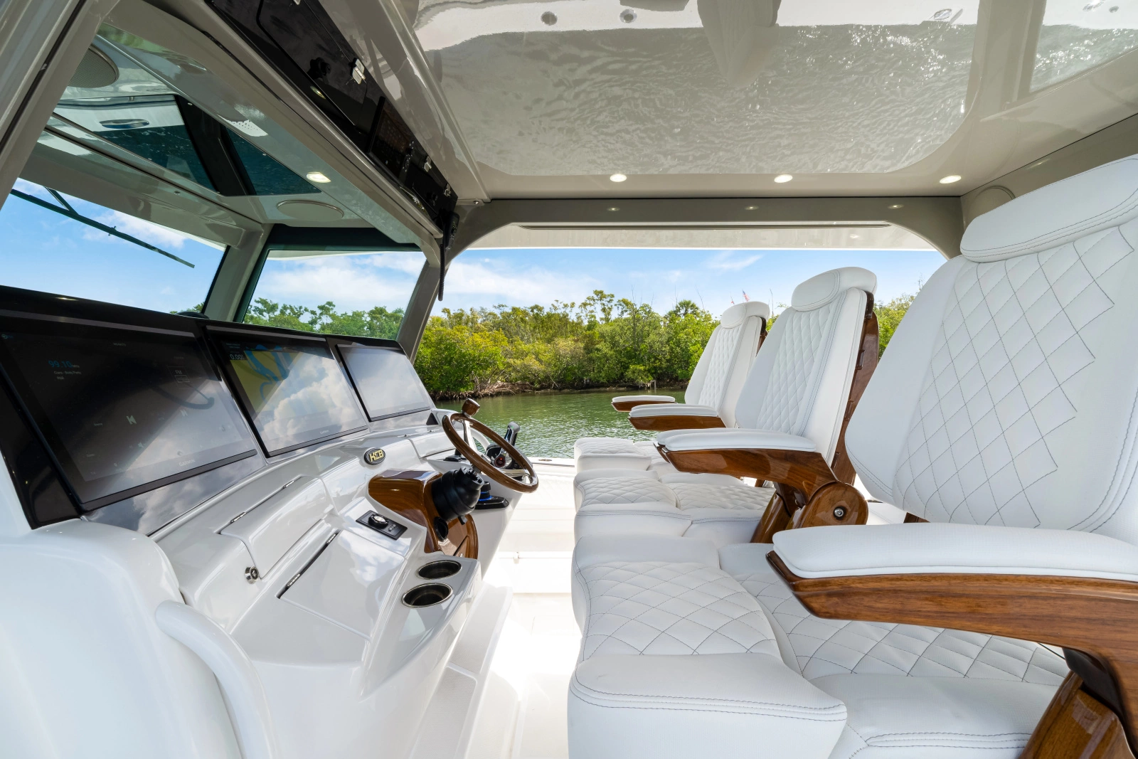 53 Suenos RXV 53ft HCB Yacht For Sale