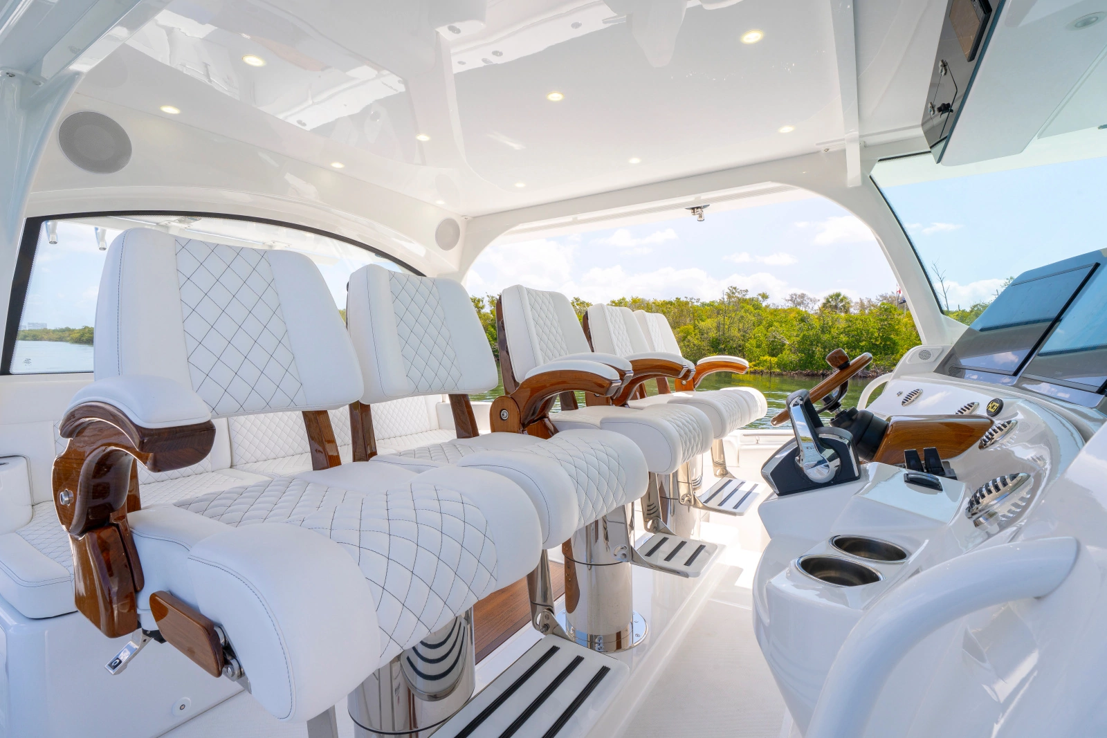 65 Estrella 65ft HCB Yacht For Sale