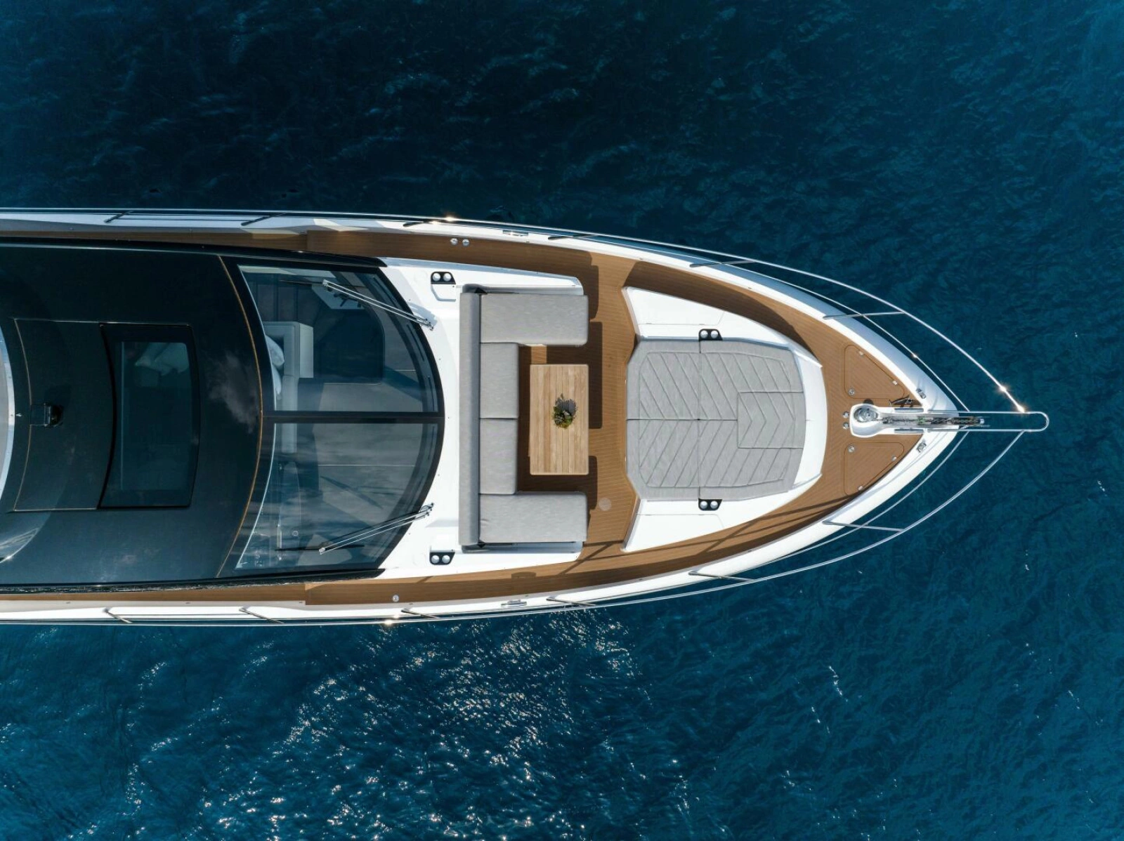 75 SPORT YACHT 75ft Sunseeker Yacht For Sale