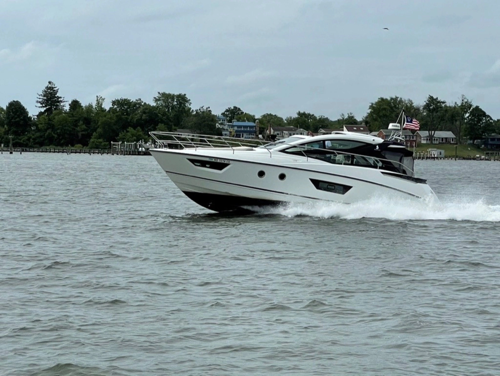 2018 Beneteau Gran Turismo 40