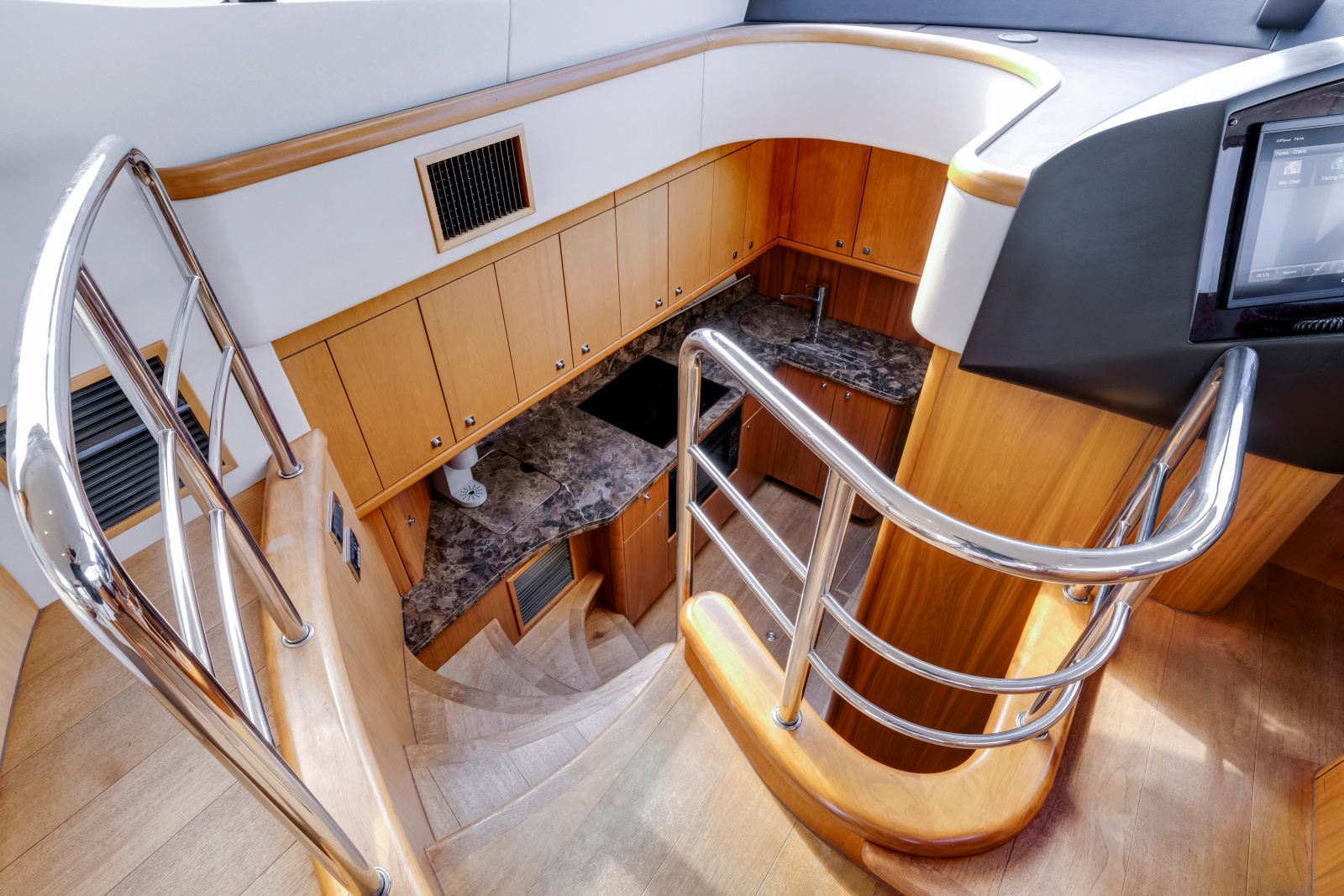2011 Sunseeker Manhattan 52