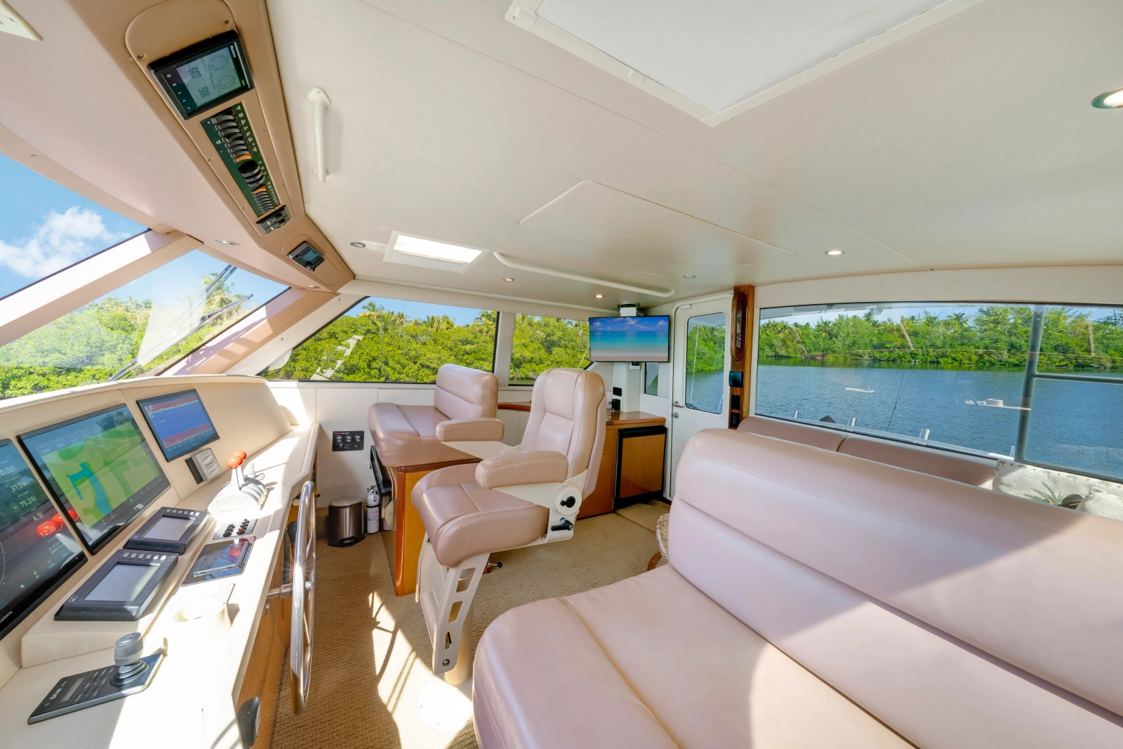 AMANTE 61ft Viking Yacht For Sale