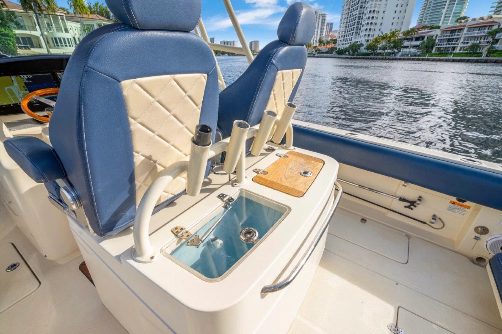 2015 Chris-Craft Catalina 29