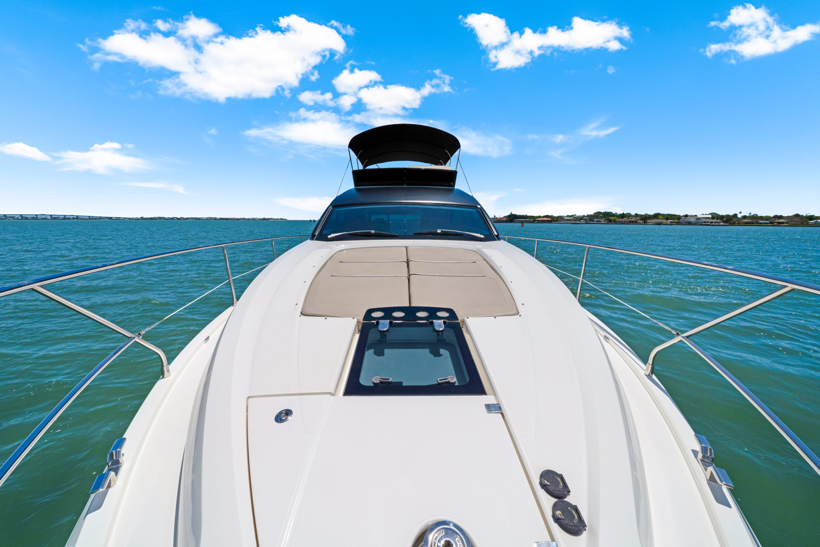 2023 Fairline Squadron 50