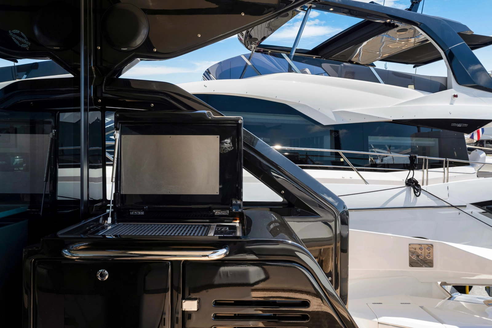 PREDATOR 55 55ft Sunseeker Yacht For Sale