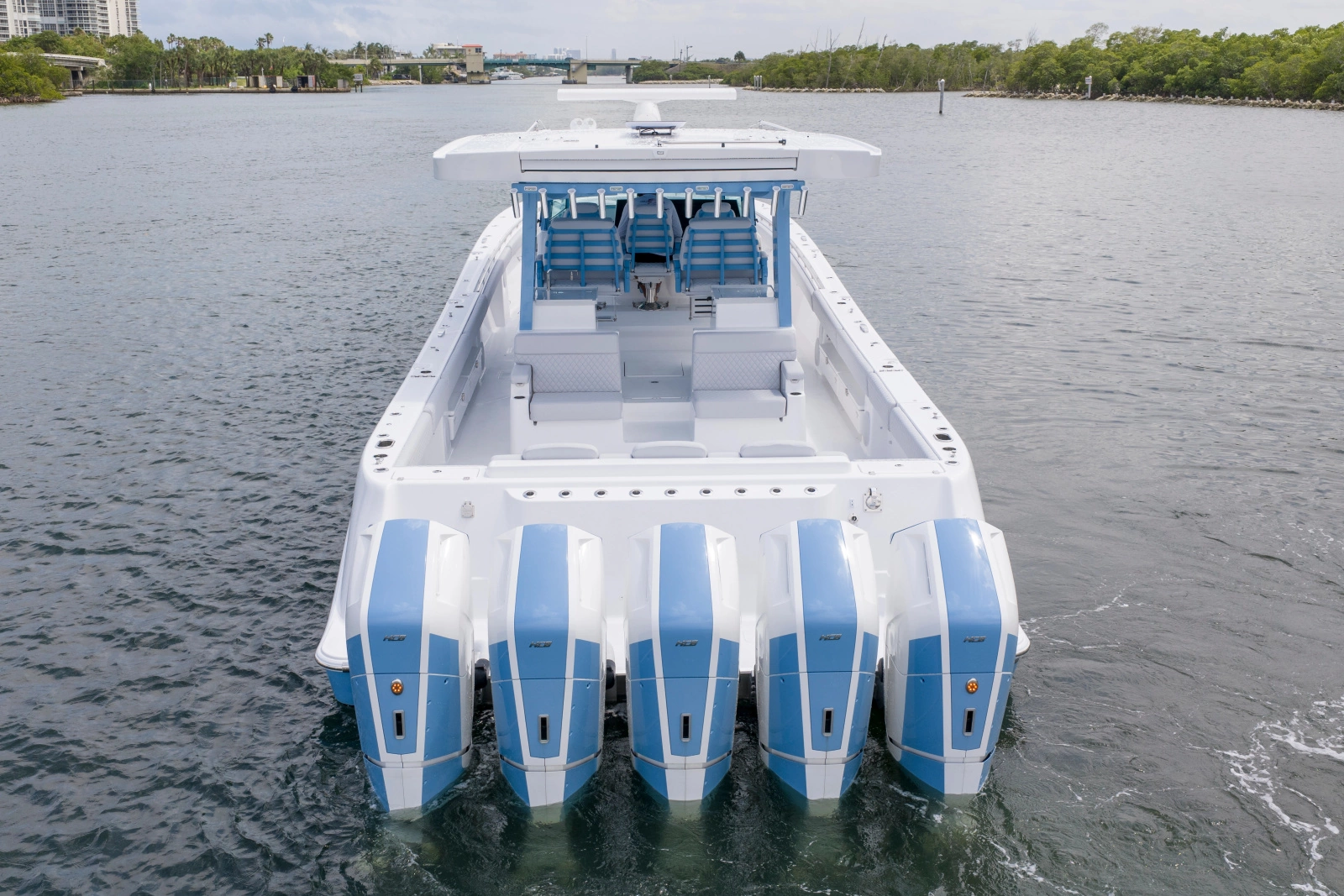 56 Suenos GIX 56ft HCB Yacht For Sale