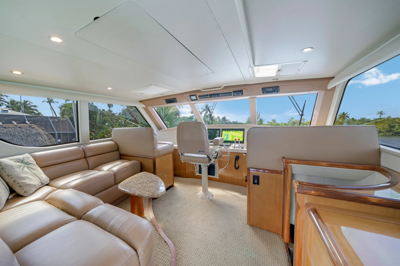 AMANTE 61ft Viking Yacht For Sale