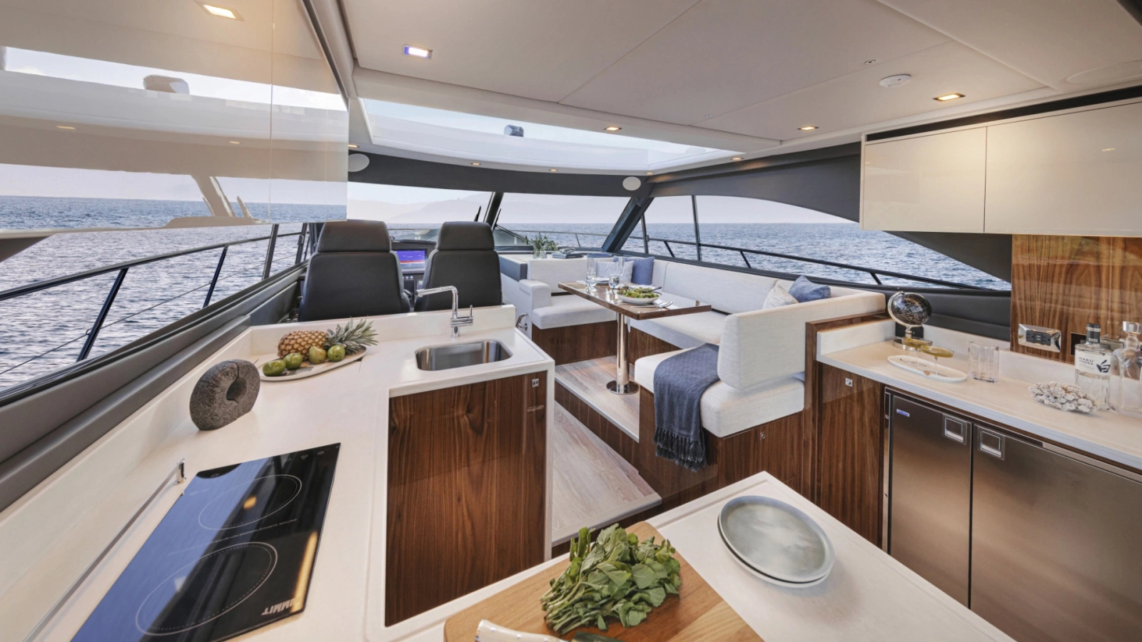 4600 Sport Yacht 46ft Riviera Yacht For Sale