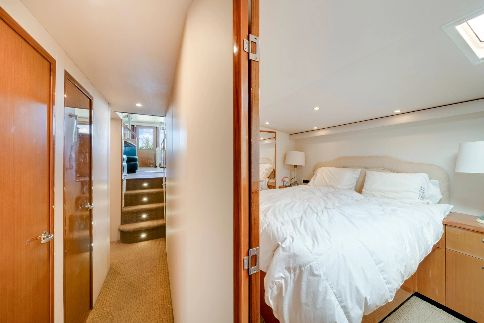 AMANTE 61ft Viking Yacht For Sale