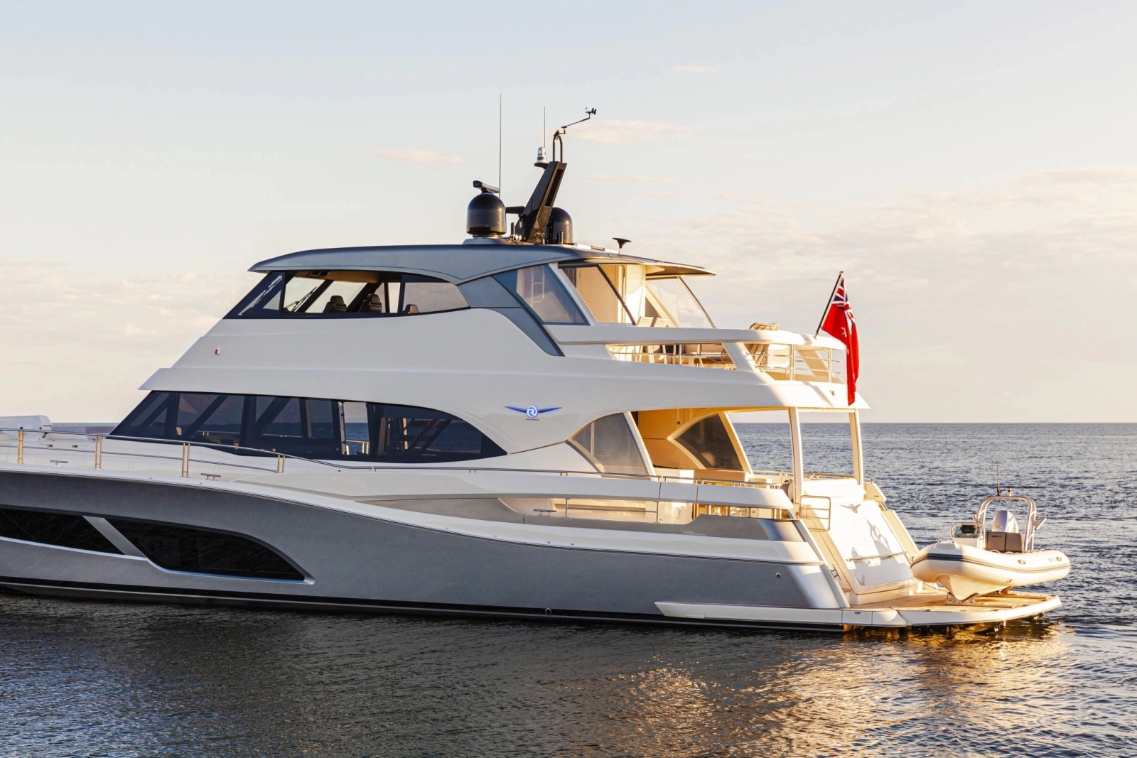 78 Motor Yacht 78ft Riviera Yacht For Sale