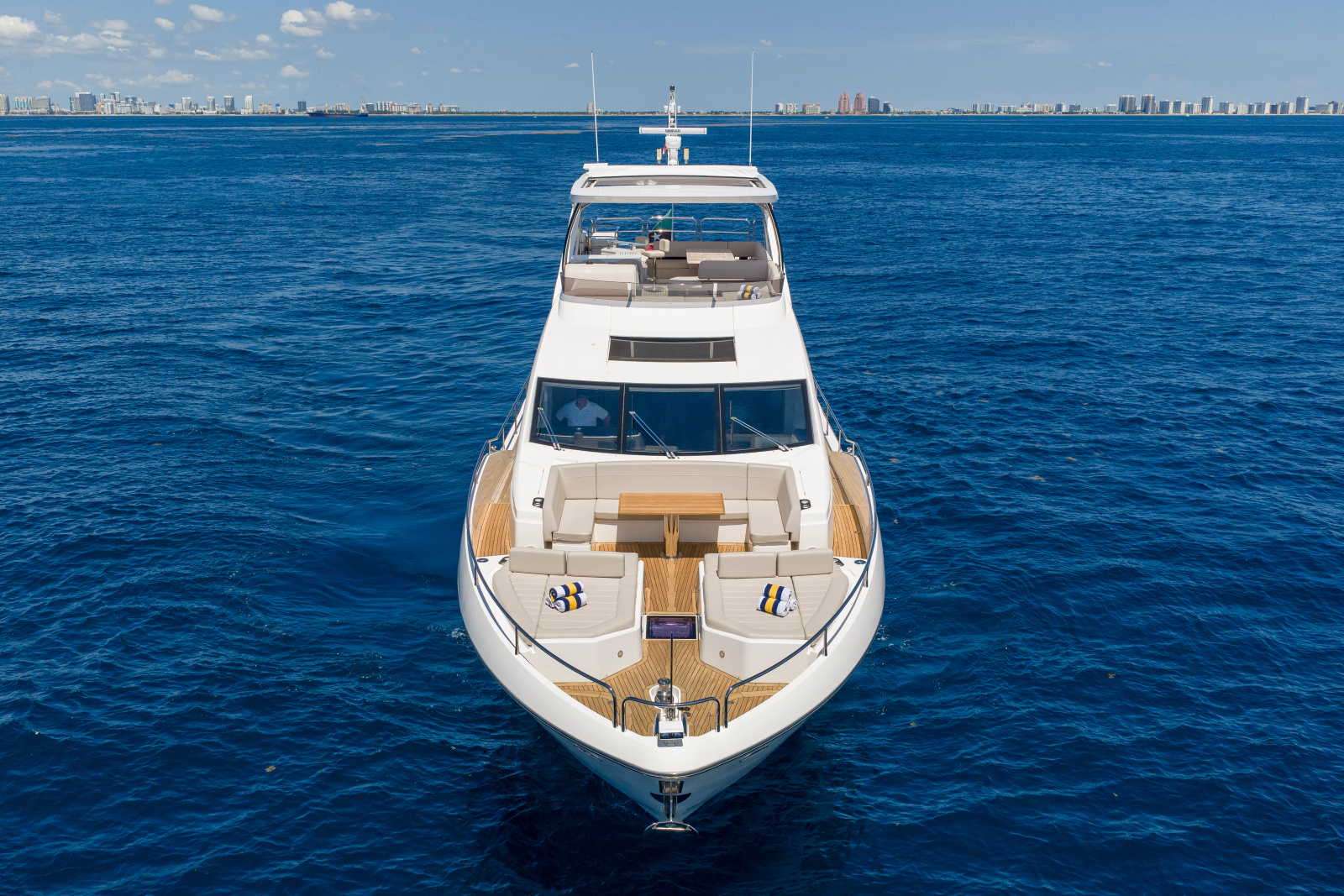 2020 Sunseeker 76 Yacht