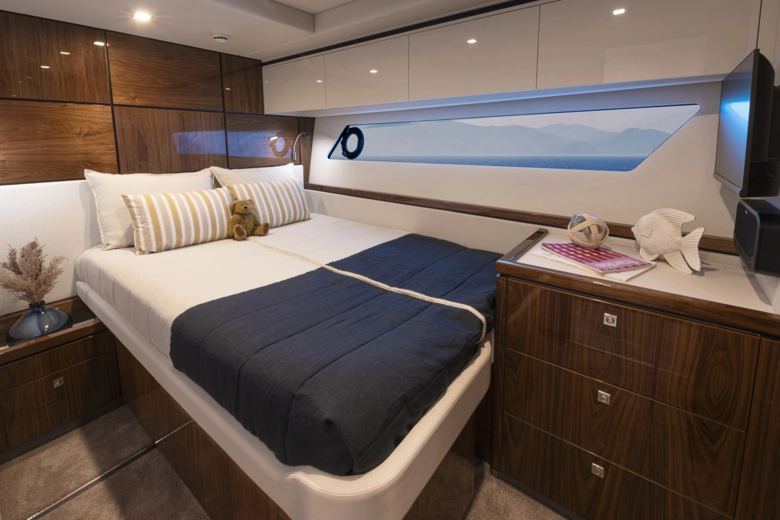 56 Sport Yacht 56ft Riviera Yacht For Sale