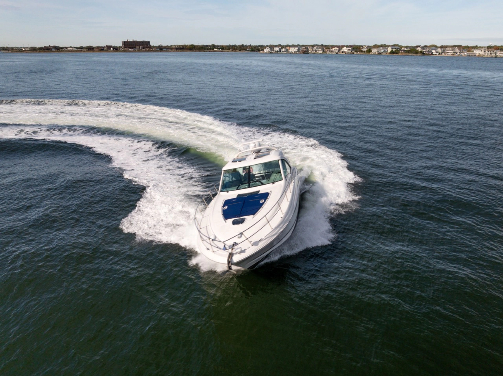 2010 Sea Ray 500 Sundancer