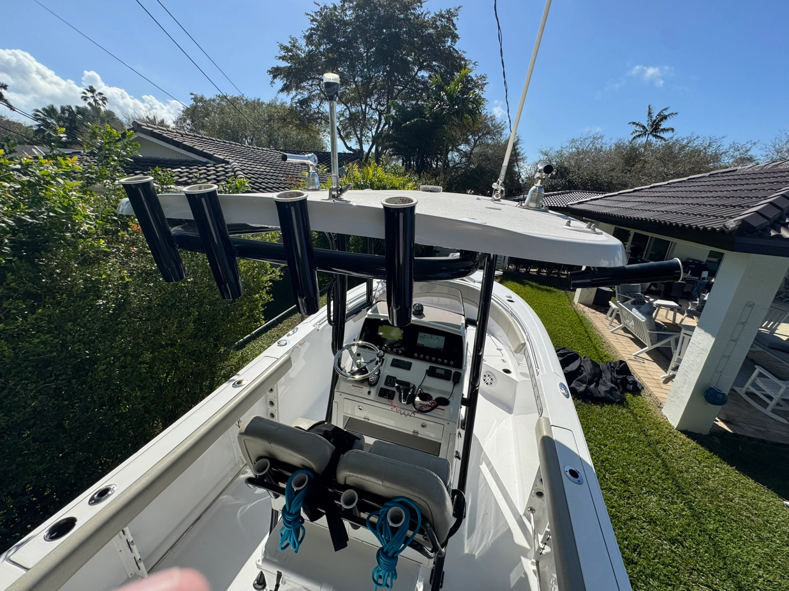 2022 Sportsman 231 Heritage Center Console