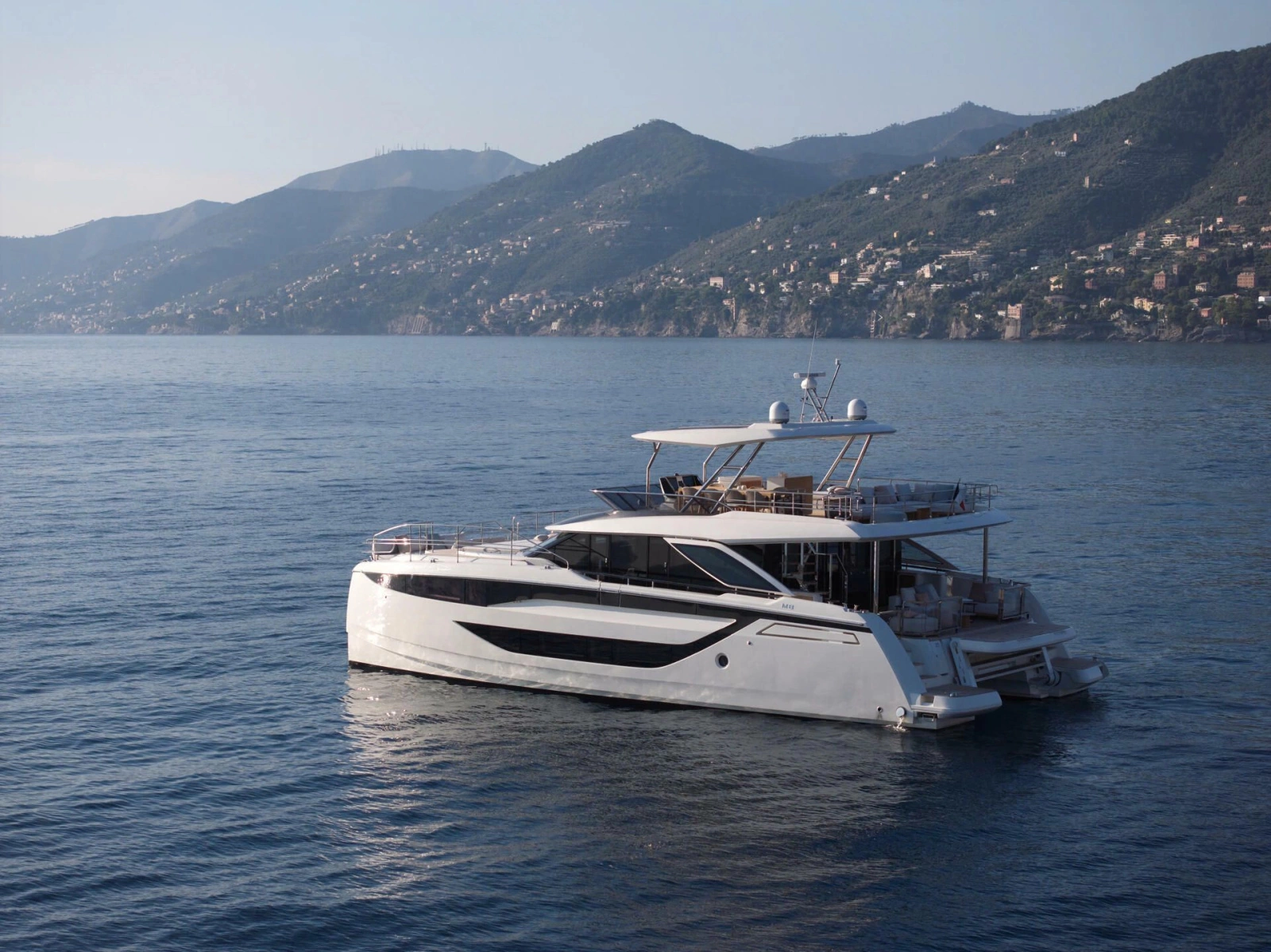 M8 65ft Prestige Yacht For Sale