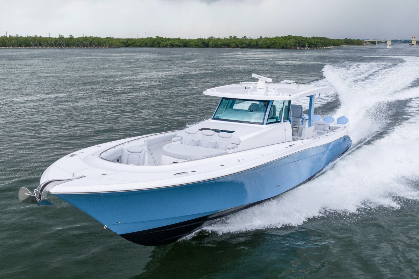 56 Suenos GIX 56ft HCB Yacht For Sale